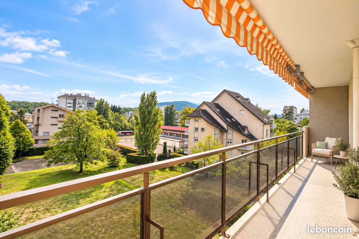 Appartement 4 pièces 90 m² · à Annecy · 90 m² · 1 635 €/mois
