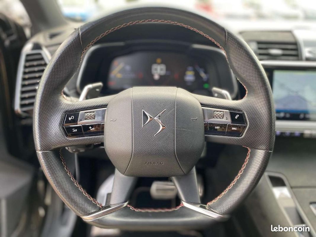 DS DS 7 CROSSBACK 1.5 BlueHDi - 130 - BV EAT8 Performance Line (image 8)