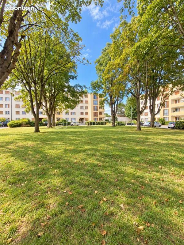 Appartement 3 pièces 60 m² · à Brou-sur-Chantereine · 60 m² · 163 000 €