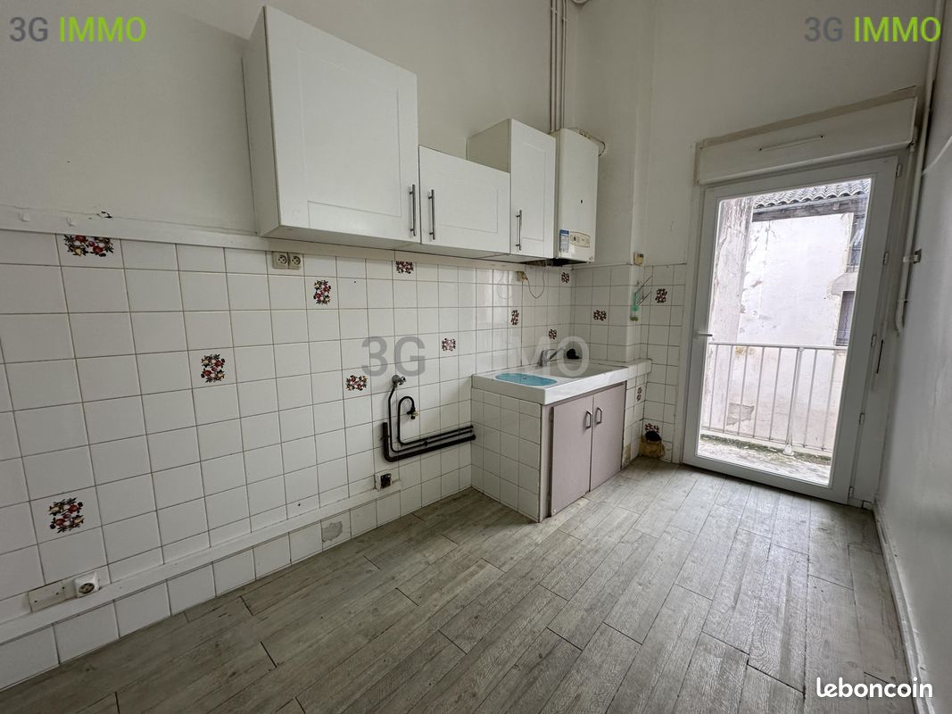 Vente | Appartement T2 | 2p | 1ch | 54.51 m² | Agen | Balcon (image 8)
