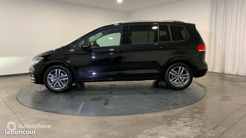 Volkswagen Touran 2.0 TDI 150ch VW Edition DSG7 7 places (image 8)