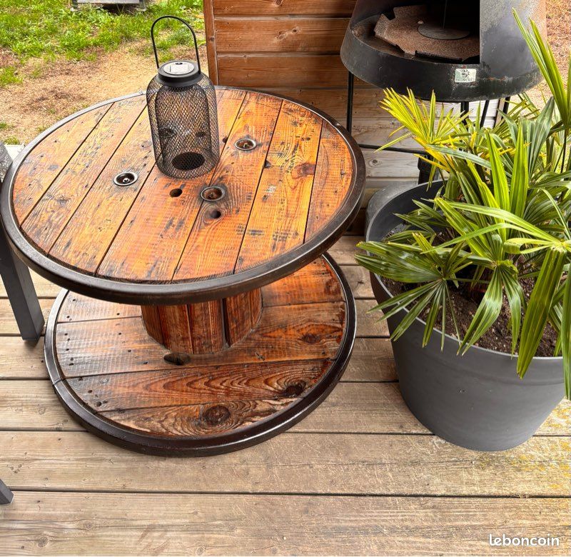 Touret table basse (image 1)