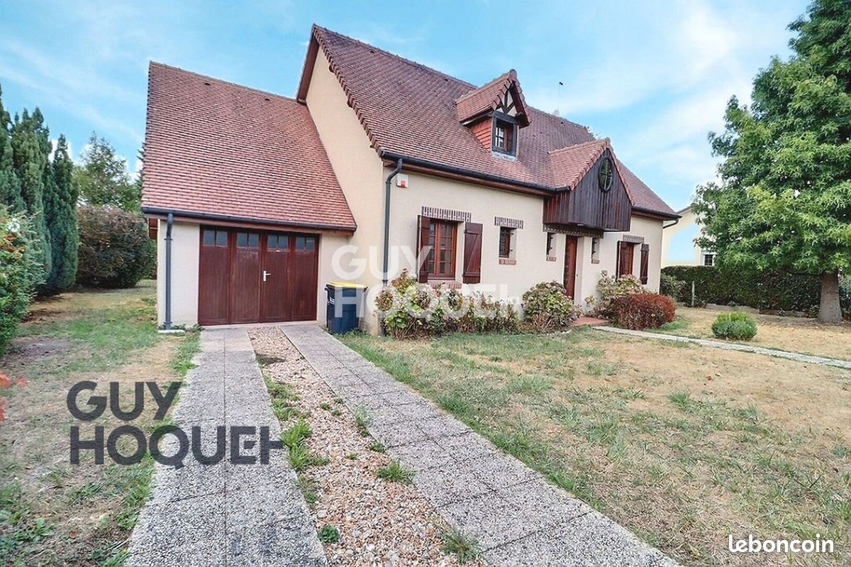Maison 5 pièces 123 m² · à Bernay · 123 m² · 1 290 €/mois