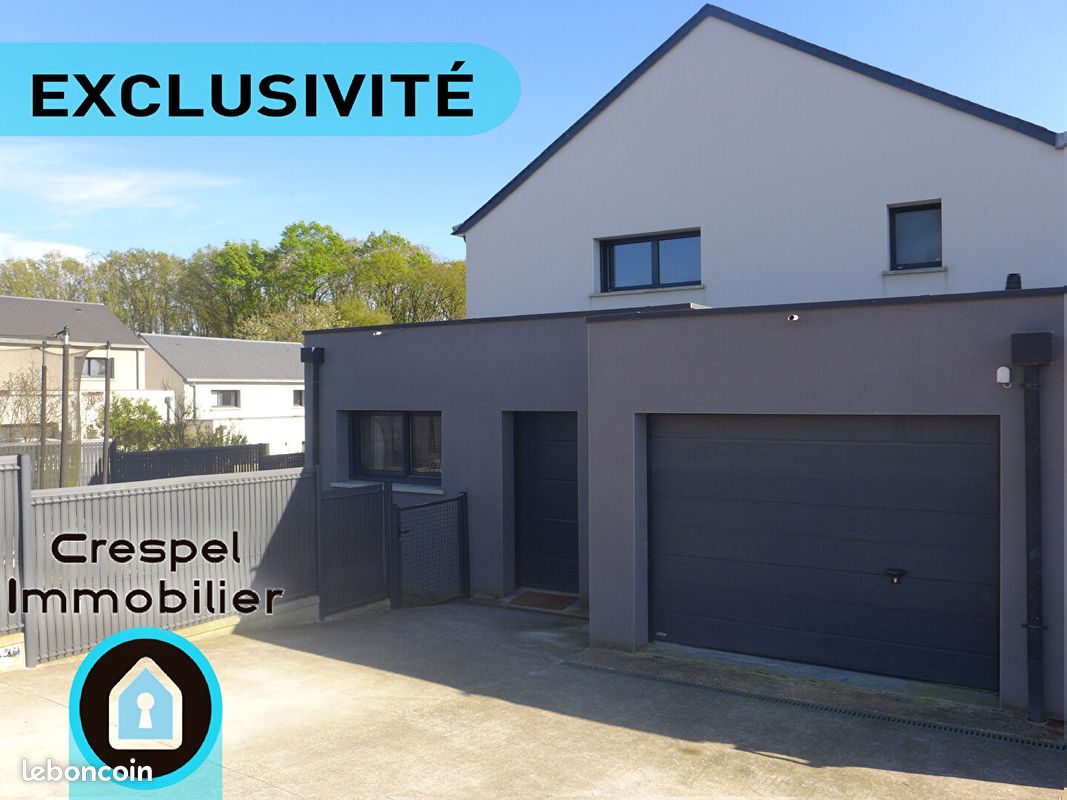 Maison 5 pièces 99 m² · à Gévezé · 99 m² · 308 200 €