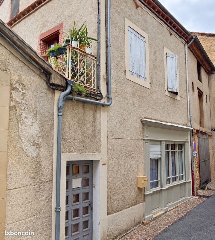 Maison 4 pièces 95 m² · à Lautrec · 95 m² · 100 000 €