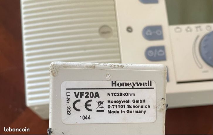 Régulateur De Chauffage Honeywell SDC 3-10PC - Neuf Sous Emballage