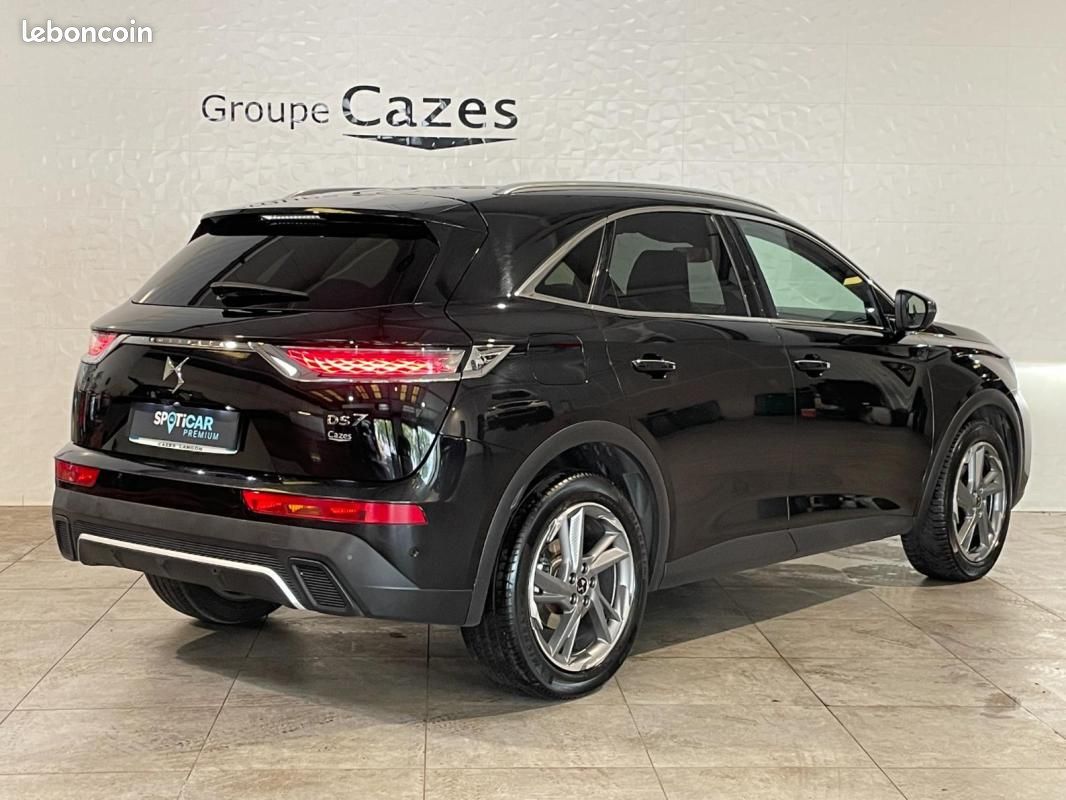 DS 7 Crossback BlueHDi 130 EAT8 Rivoli (image 17)