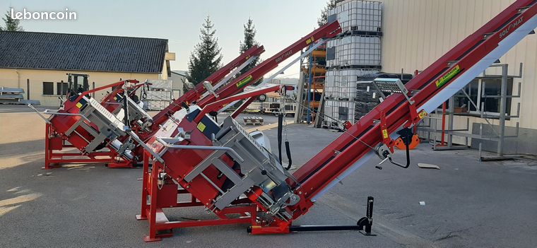 Remorque forestiere -Mat?�riel agricole d'occasion - leboncoin