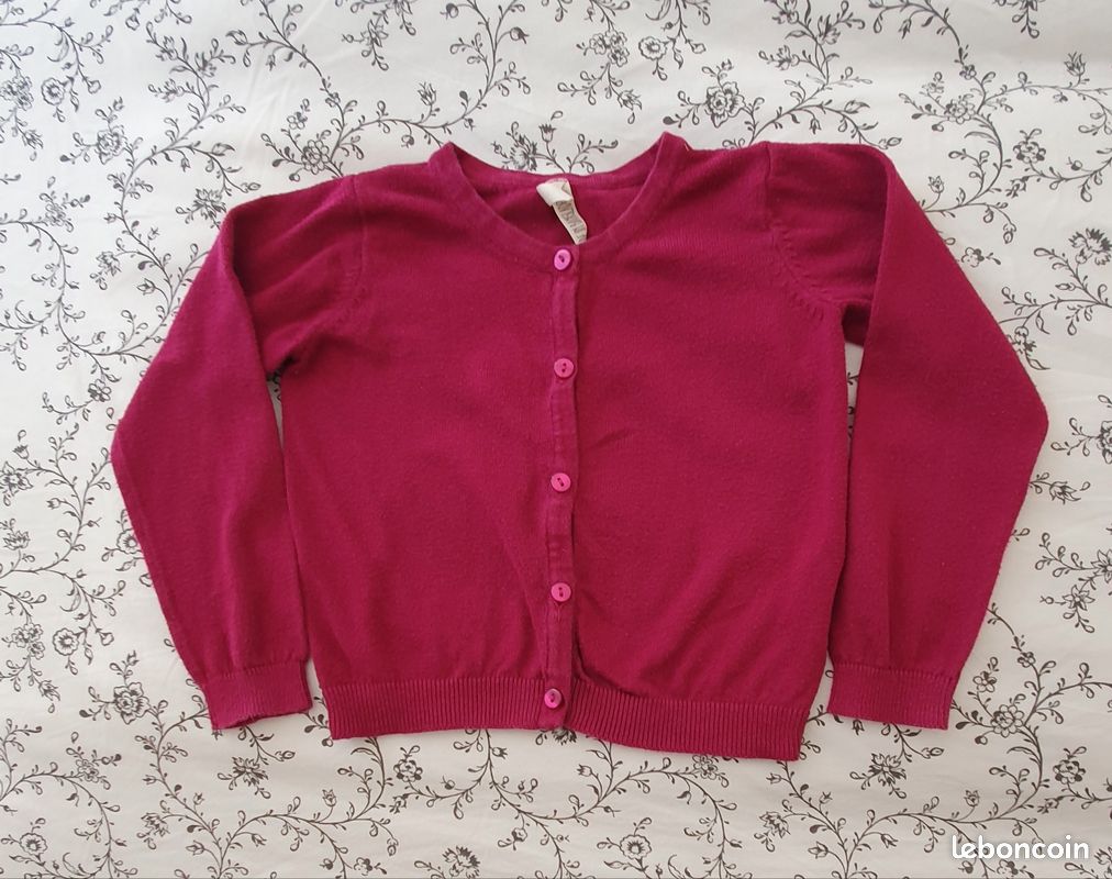Gilet enfant 3 ans Young Dimension (image 1)