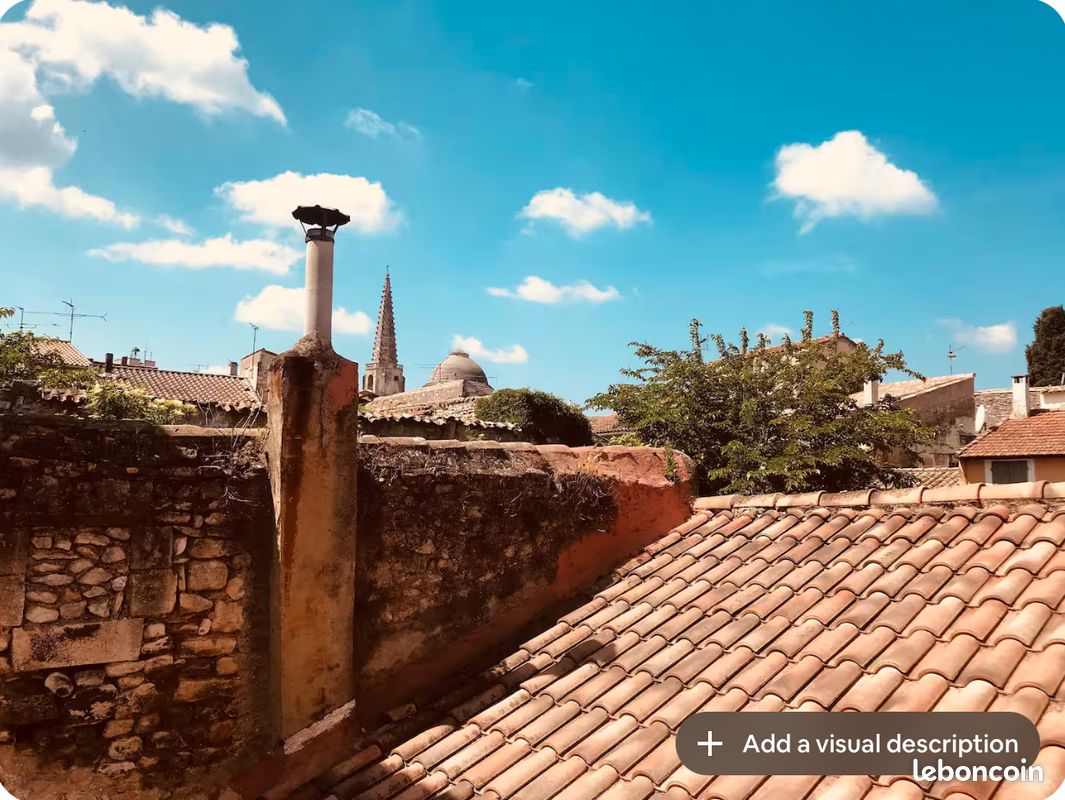 Maison 3 pièces 53 m² · à Saint-Rémy-de-Provence · 53 m² · 220 000 €