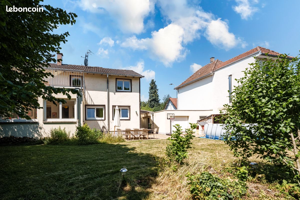 Maison 6 pièces 150 m² · à Strasbourg · 150 m² · 549 000 €