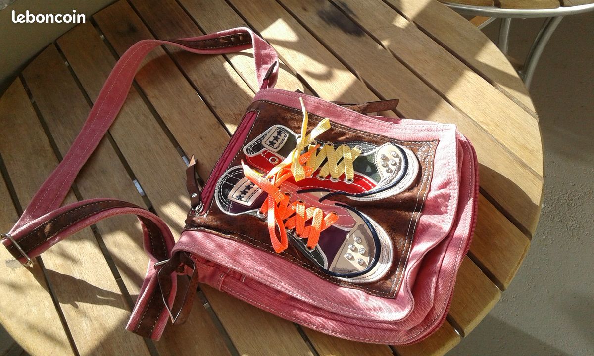 Sac a bandoulière UKFS (image 1)