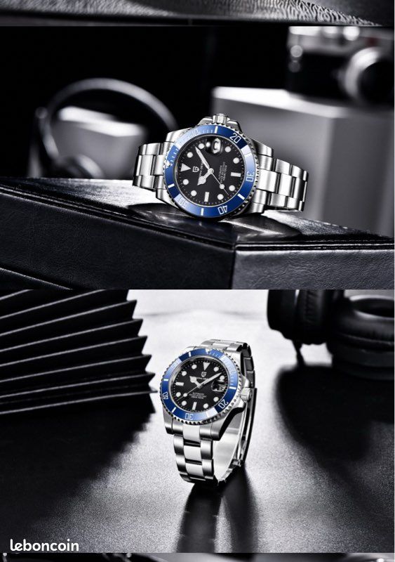 Montre PAGANI DESIGN neuve (image 1)
