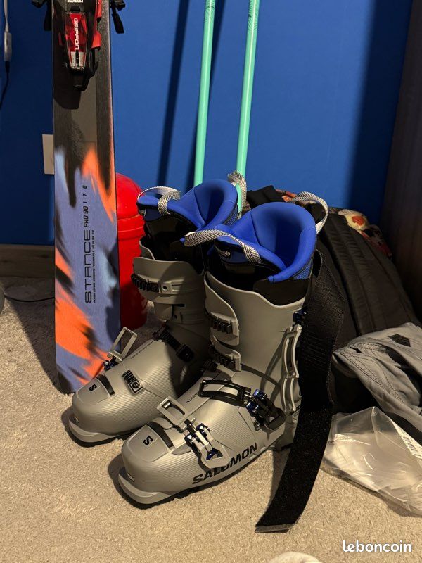 Ski + chaussures (image 2)