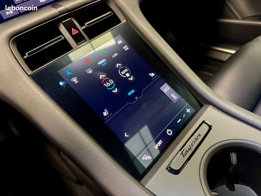 Porsche taycan 4S 571 AVEC BATTERIE PERFORMANCE PLUS 94KWH (image 21)