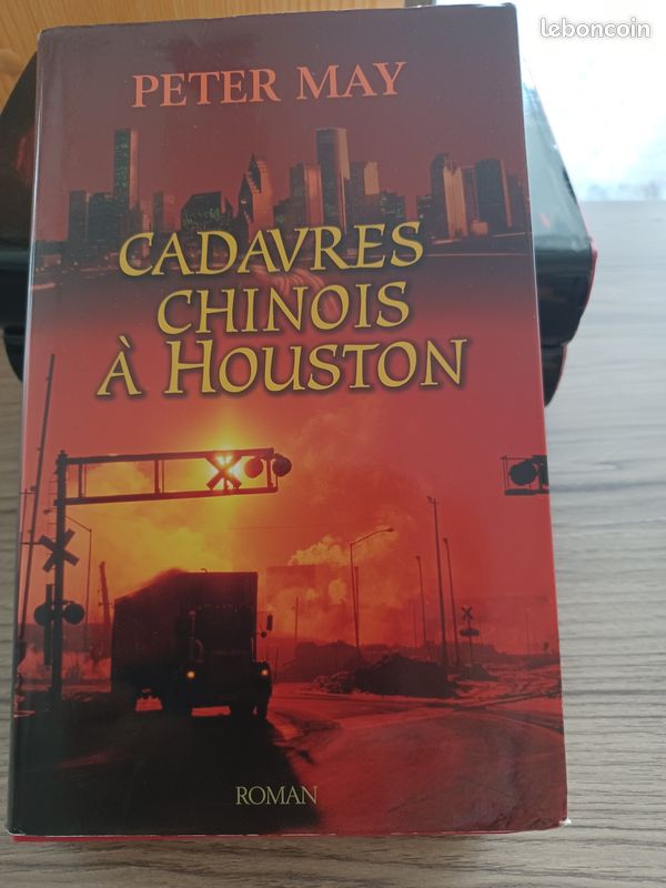 Lot de 3 livres "roman policier" (image 1)