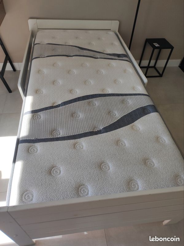 Matelas duvivier 90x190 (image 3)