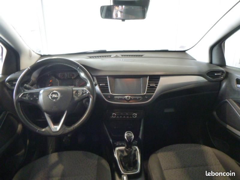 Opel Crossland 1.2 83ch Edition (image 15)