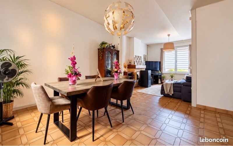 Maison 4 pièces 85 m² · à Wattrelos · 85 m² · 960 €/mois