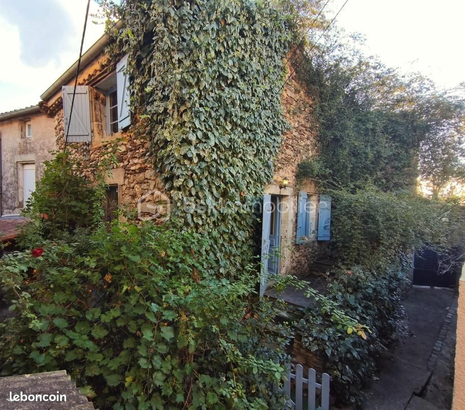 Maison 4 pièces 83 m² · au Poujol-sur-Orb · 83 m² · 92 000 €
