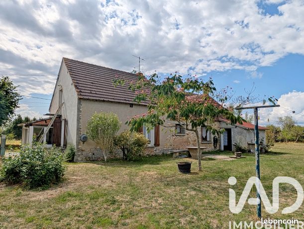 Maison 3 pièces 66 m²