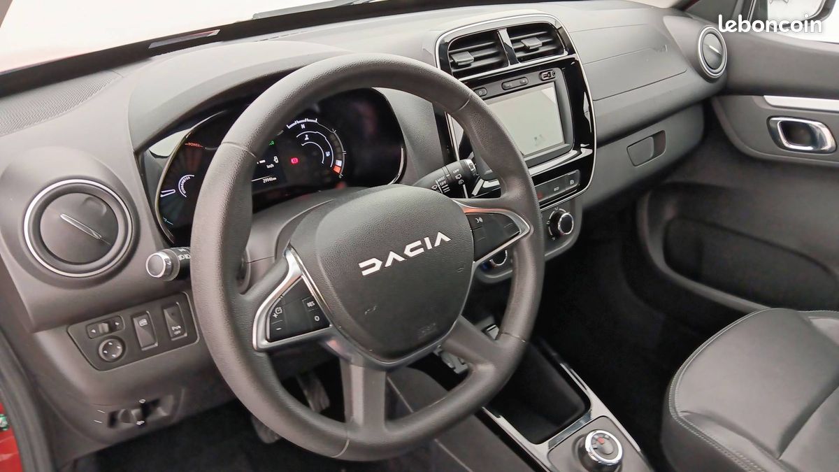 Dacia spring expression (image 11)