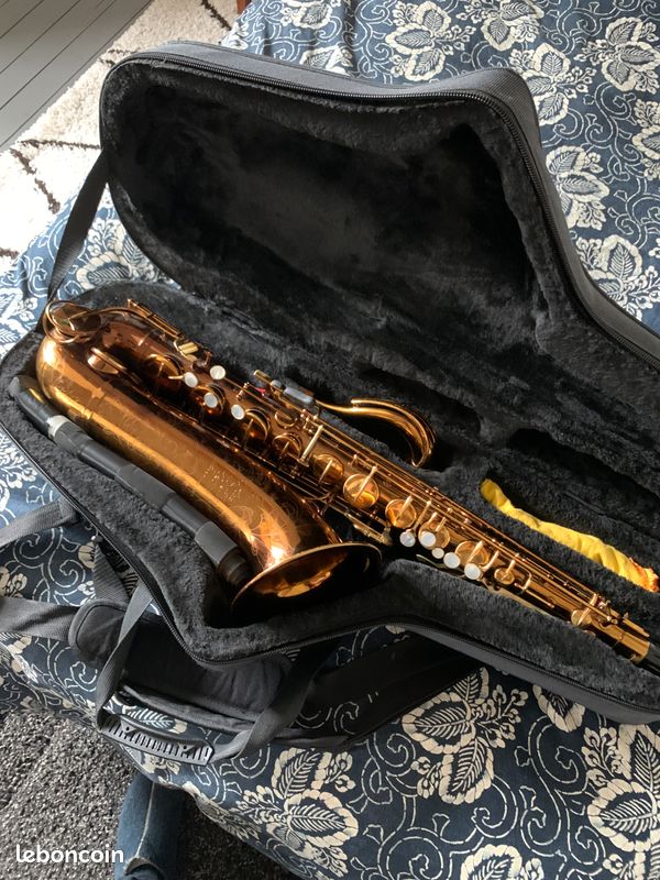 Saxophone Ténor The Martin Committee III (image 9)