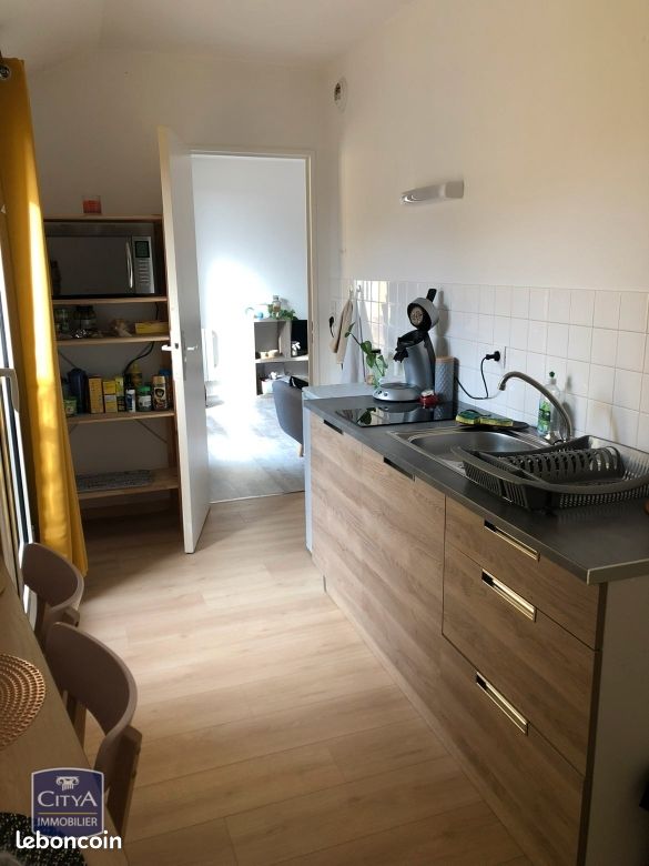 Appartement 2 pièces 42 m² · à Alençon · 42 m² · 76 000 €