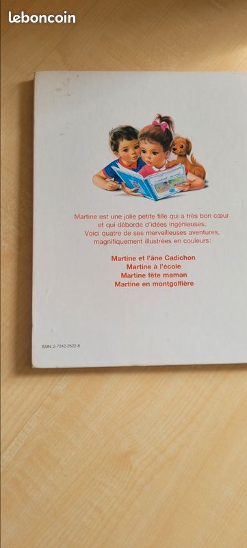 Livres Martine collection Casterman (image 8)