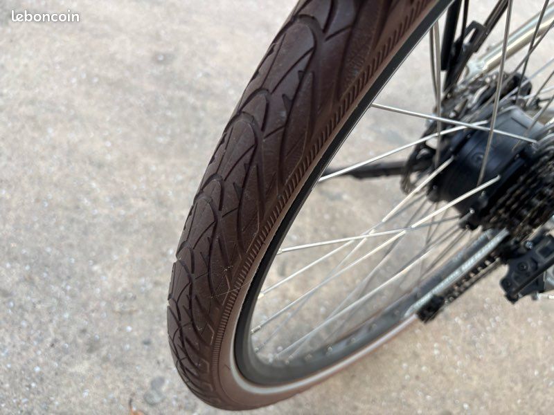 Velo électrique bicyklet camille Vélos