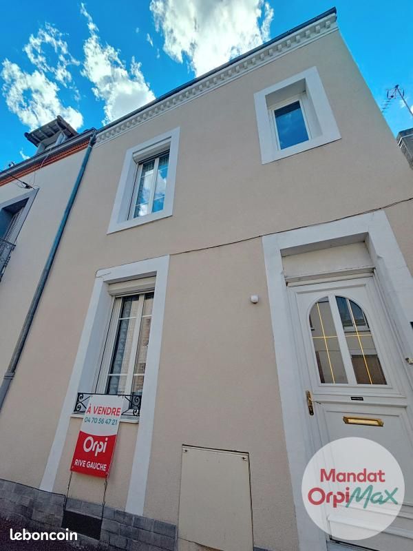 Maison 6 pièces 119 m² · à Vichy · 119 m² · 151 200 €