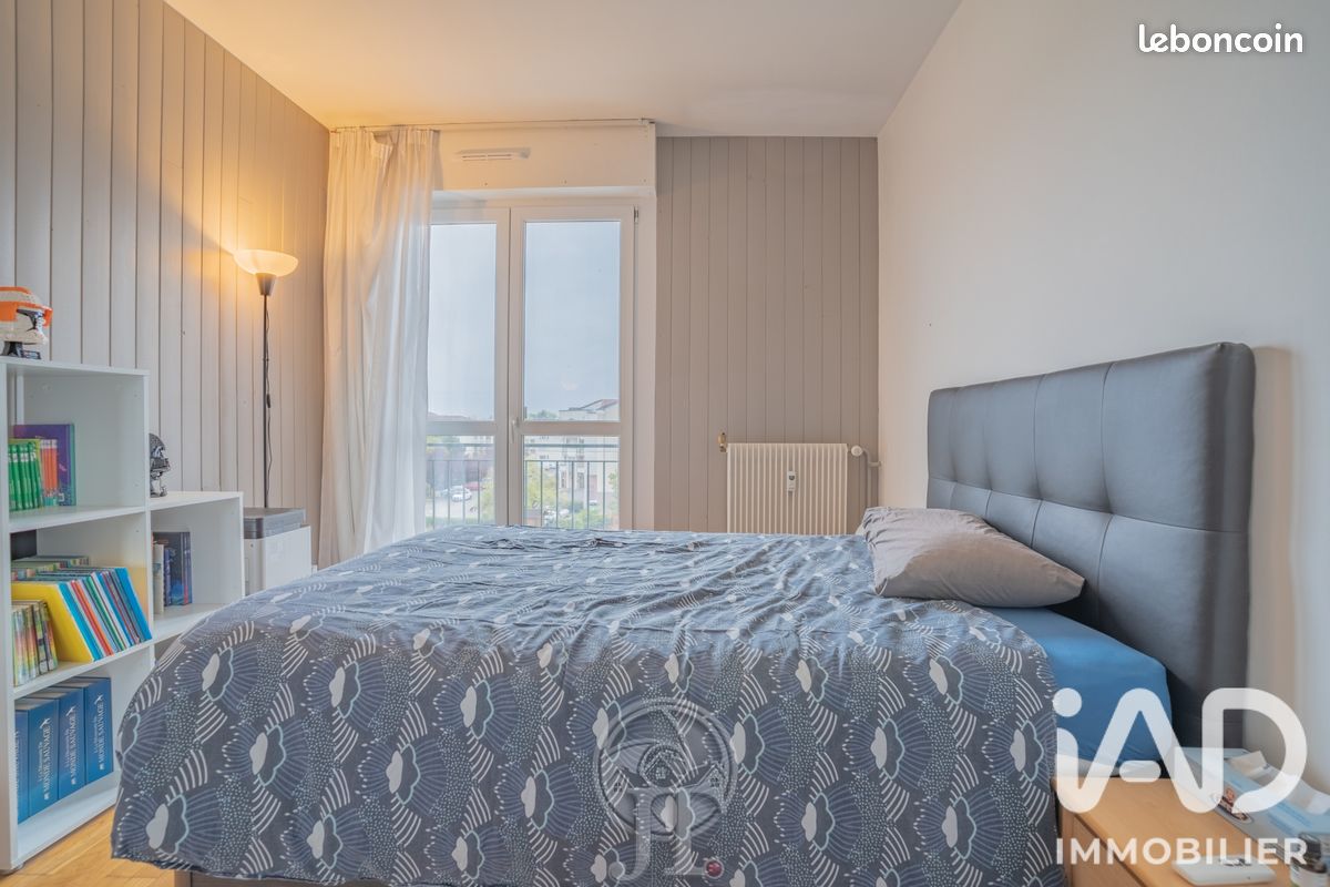 Appartement 5 pièces 96 m² · au Ban-Saint-Martin · 96 m² · 199 000 €