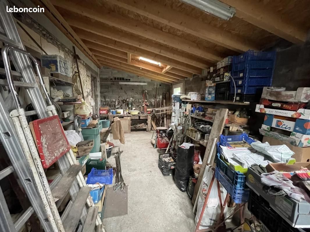 Maison 71 m² Barbezieux Saint Hilaire - Barbezieux-Saint-Hilaire 16300 (image principale 11)