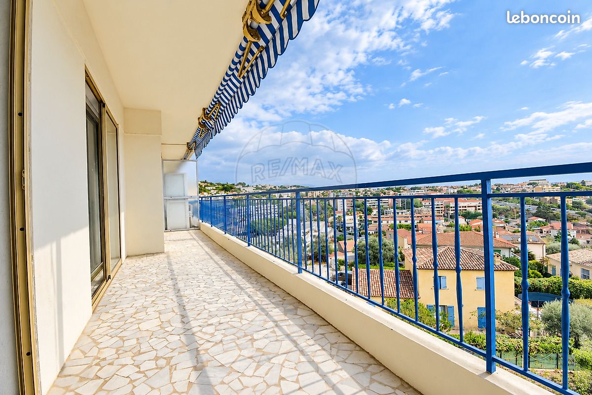 Appartement 4 pièces 87 m² · à Cagnes-sur-Mer · 87 m² · 430 000 €