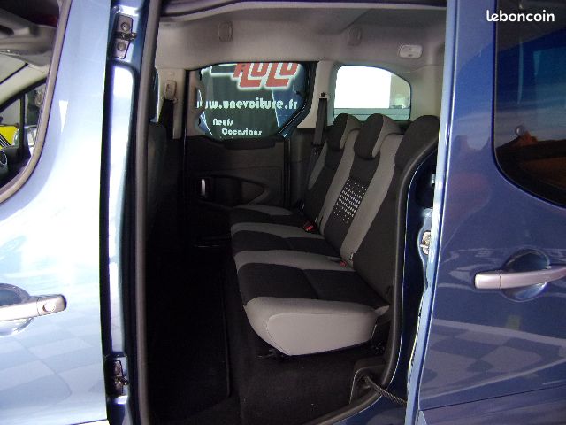 Citroën Berlingo II Phase 2 1.6 Blue-HDI 120cv Shine/ 1ère Main / Suivi complet (image 4)