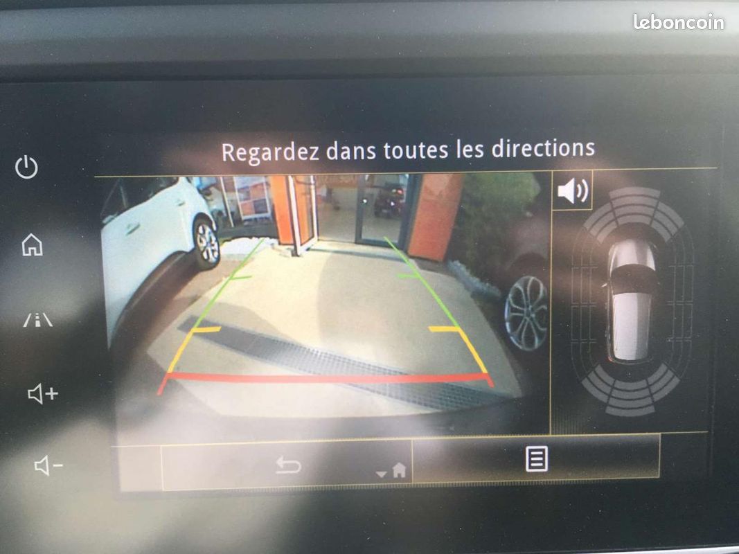 RENAULT KADJAR 1.5 BLUEDCi - 115 - BV EDC - INTENS (image 20)