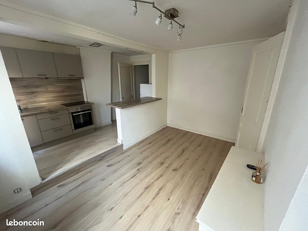 Appartement 2 pièces 37 m² · à Besançon · 37 m² · 105 000 €