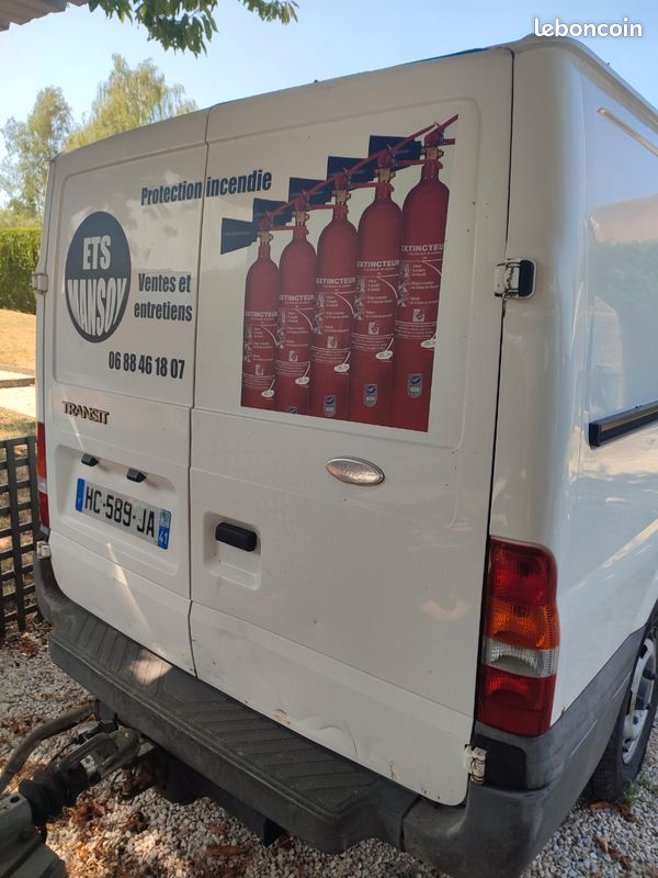 Ford transit l1 h1 85t240 (image 3)