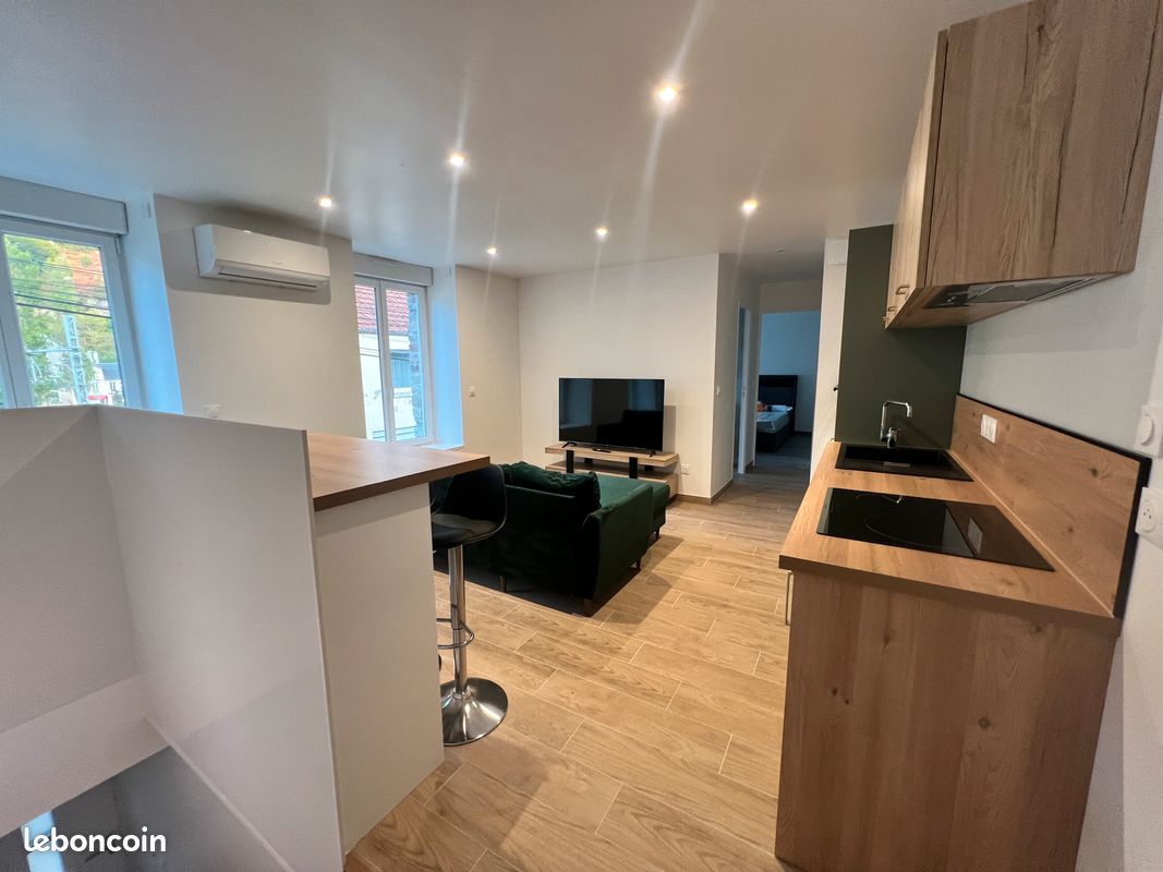 Appartement 2 pièces 45 m² · à Cherbourg-en-Cotentin · 45 m² · 898 €/mois