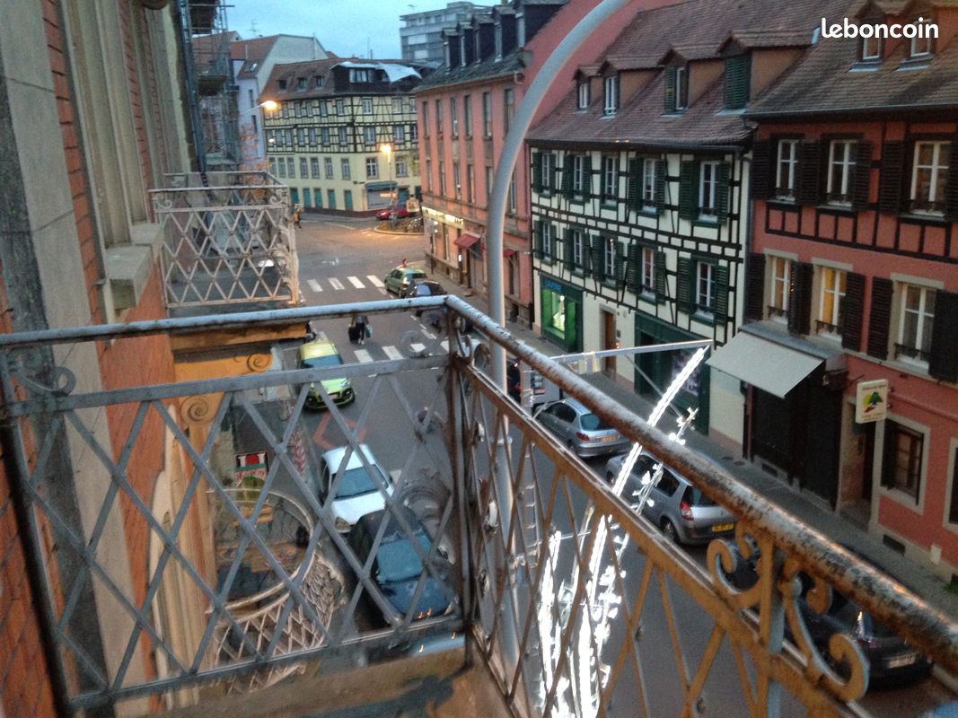 Appartement 3 pièces 65 m² · à Strasbourg · 65 m² · 1 100 €/mois