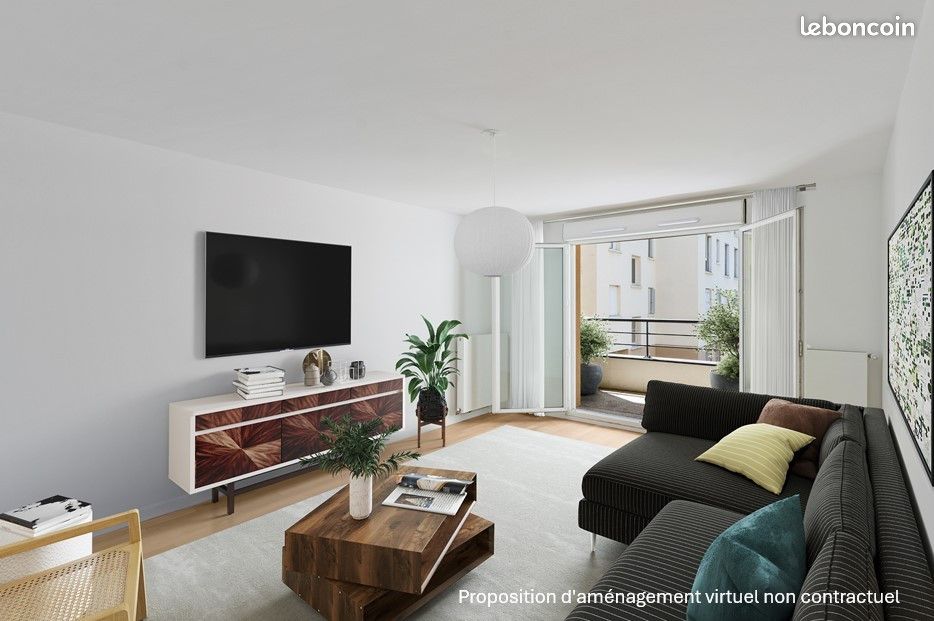Appartement 2 pièces 68 m² · à Drancy · 68 m² · 199 000 €