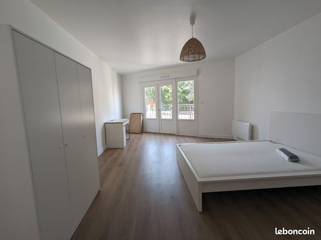 Appartement 1 pièce 16 m² · à Bègles · 16 m² · 490 €
