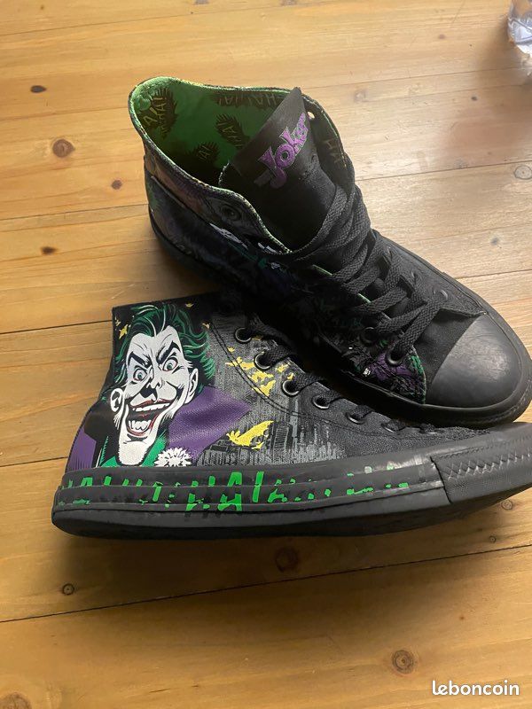 Converse Joker - taille 42,5 - bon état (image 2)