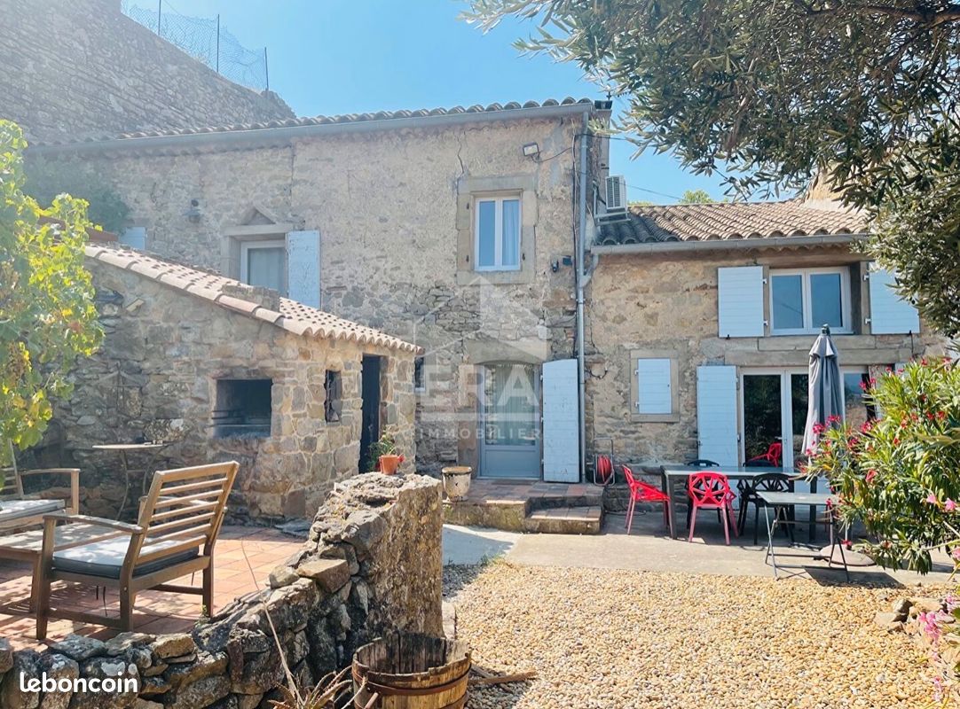 Maison 3 pièces 132 m² · à Montbrun-des-Corbières · 132 m² · 190 000 €