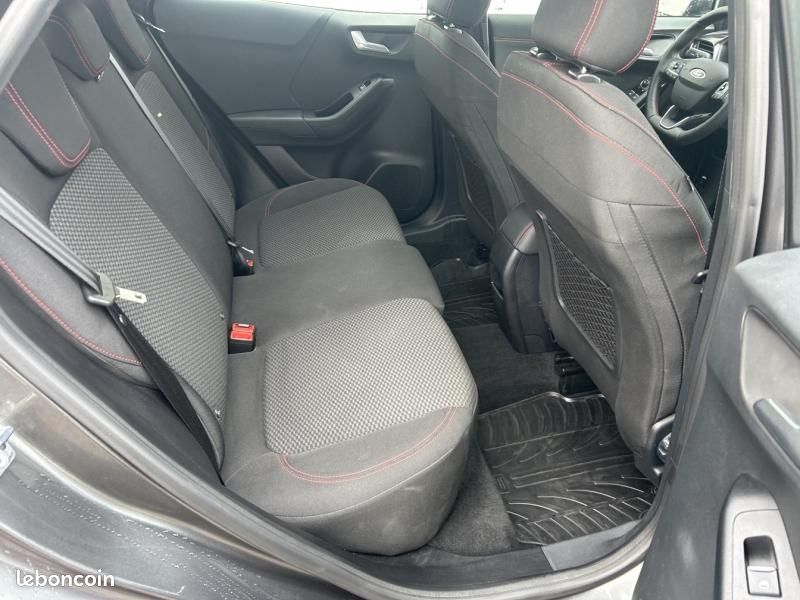 Ford Puma 1.0 EcoBoost Hybrid 125ch ST-Line S&S Powershift (image 10)