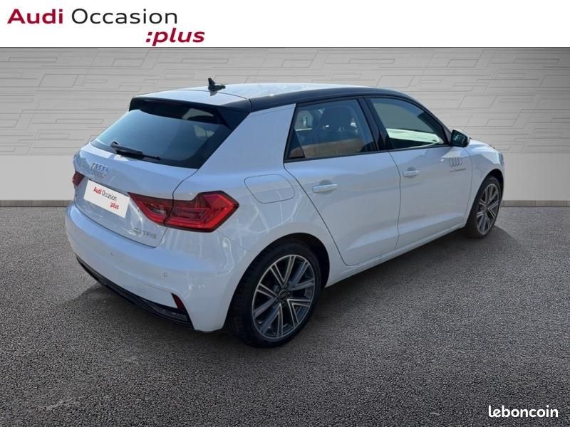 Audi A1 Sportback 25 TFSI 95ch Design S tronic 7 (image 6)