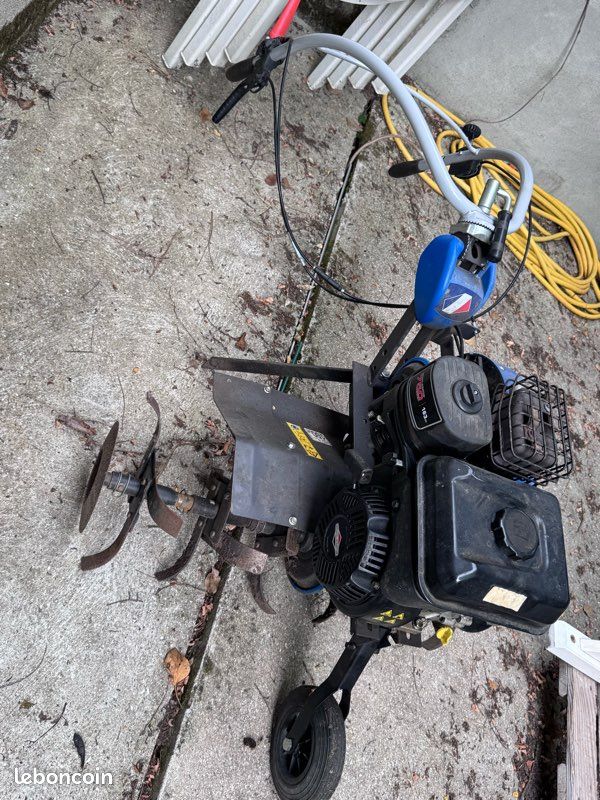 Motoculteur (image 4)