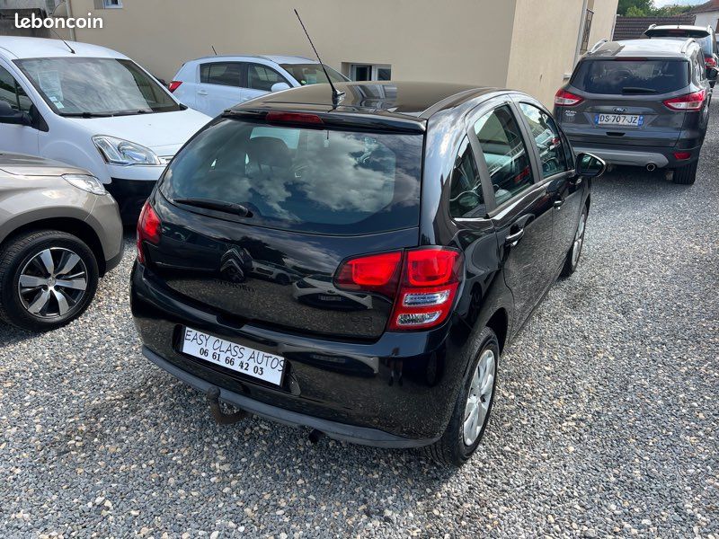 Citroen C3 1ERE MAIN 1.4i 75ch CLIM/ISO/RE/ATTELAGE (image 2)