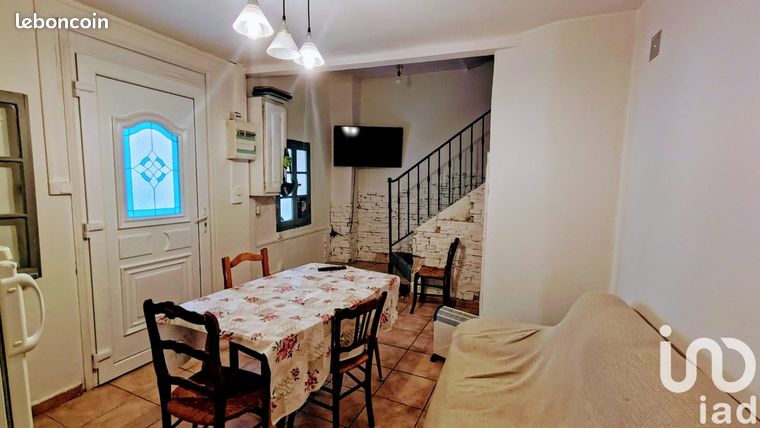 Maison de ville 3 pièces 45 m²