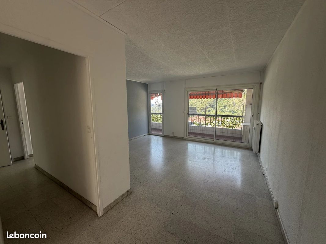Appartement 3 pièces 61 m² · à La Trinité · 61 m² · 249 000 €